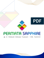 Permata Sapphire 