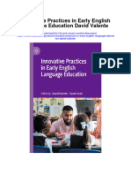 Download Innovative Practices In Early English Language Education David Valente full chapter