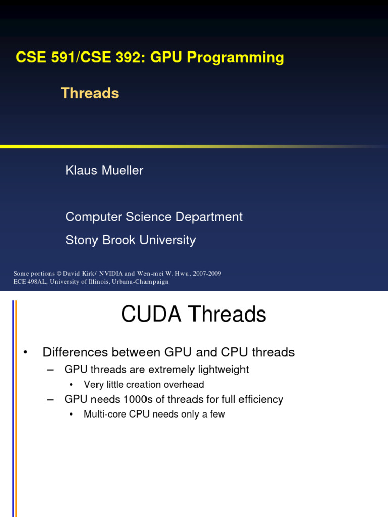 Threads | PDF | Thread (Computing) | Pointer (Computer Programming)