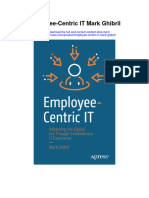 Employee Centric It Mark Ghibril Full Chapter