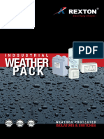 Rexton Weather Pack catalogue
