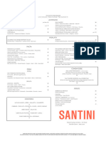 Santini Master Menu 15.02.24