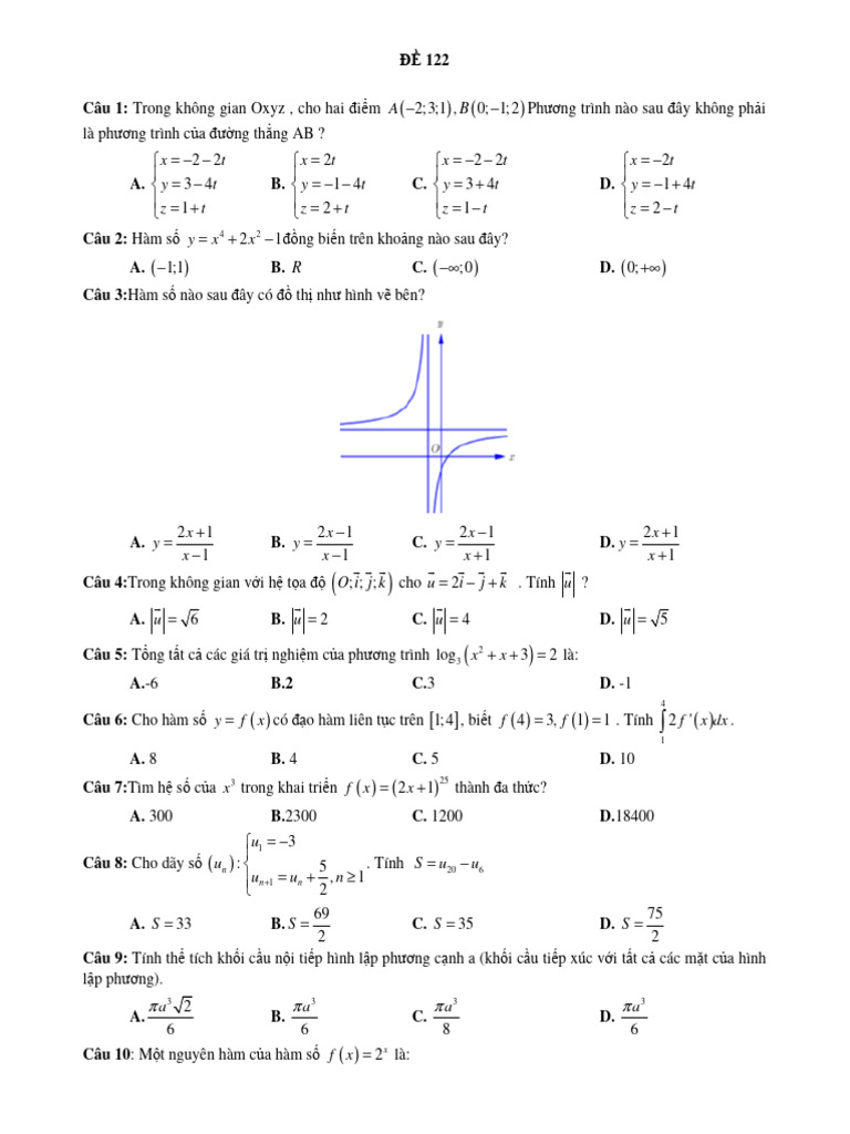 De 122 | PDF