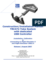 TRC472 USBYoke System