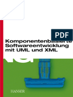 Komponentenbasierte Softwareentwicklung - Andreas Andresen - Hanser 2013