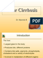 Liver Cirrhosis