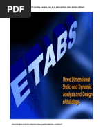 Etabs Files