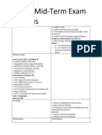 Biology O Level Topical Past Papers 