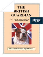 British Guardian - 1925