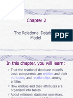 2 the Relational Database Model_ Chapter 2