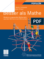 Besser Als Mathe - Katja Biermann - Vieweg 2010