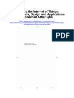 Download Enabling The Internet Of Things Fundamentals Design And Applications Muhammad Azhar Iqbal full chapter