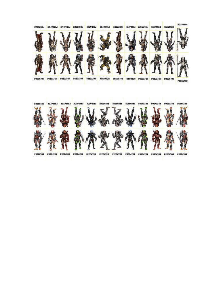 Predators | PDF
