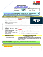 Sesión 18 de Octubre- Comunicación