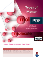 Types of Mattes