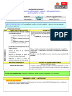 Sesión 22 de Octubre - Comunicación