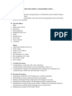 (MODUL 5) - Elektroplating