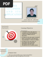 VR37-ArcetaAM-Types of Cipher and Its Application