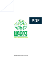 HAYAT INSTITUTE - COMPRO 2024