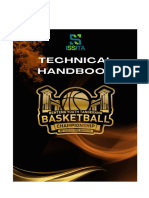 TECHNICAL HANDBOOK Benteng Youth Tangerang 2024-1