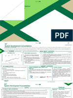 System Development Consolidation PDF