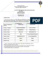 Fit HW Midterm Practical Exam 1st Sem