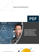 Planeación1 ADMINISTRACIÓN