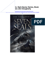 Seven Seals Dark Savior Series Book Two Jim Clougherty All Chapter