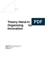 Theory Hand-In Assignment