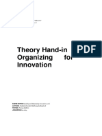 Theory Hand-in Assignment 