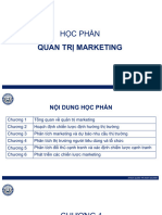 1. Chương 1 - Quản trị marketing