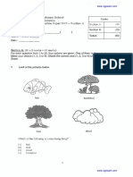 2021-P3-Science-Practice Paper 4-Nan Hua