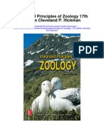 Download Integrated Principles Of Zoology 17Th Edition Cleveland P Hickman full chapter