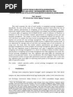 Download Peran Auditor Spesialis Industri Dalam Mengurangi Management Laba Akrual Dan Managemen Laba Real Pada Periode Sebelum Dan Setelah Keputusan Mentri Keuangan by Christopher Alexis SN72513579 doc pdf