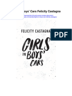 Download Girls In Boys Cars Felicity Castagna full chapter