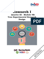 FINAL_Research-I_Q3_Module-4B_True-Experimental-Research-Design_v3