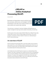 MOLAP vs ROLAP vs HOLAP in Online Analytical Processing (OLAP) _ Engineering Education (EngEd) Program _ Section (1)