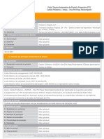 Ficha Tecnica Informativa de Produto Financeiro Fti Cartão Finibanco Plus Karga Visa Pré Pago Recarregavel Versão Final - 2