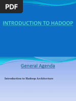 Hadoop Presentaton