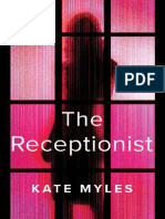 The Receptionist - Kate Myles