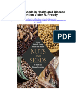 Download Nuts And Seeds In Health And Disease Prevention Victor R Preedy full chapter