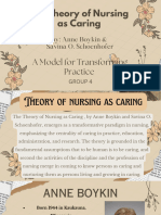 12 TFN - The Theory of Nursing As Caring