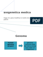 Biogenetica Medica