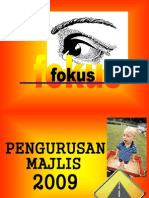 Pengendalian Majlis