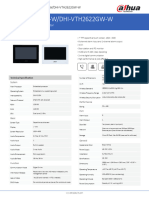 VTH2622G (W) - W Datasheet 20230914