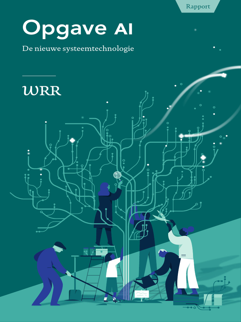 WRR Rapport Opgave AI | PDF