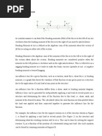 Download Bending Moment -Lab 2 by Yeong Leang SN72514053 doc pdf