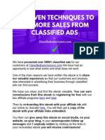 11 Proven Techniques to Get More Sales From Classified Ads Idb5rpk5u9