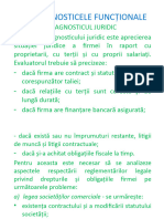 Diagnosticul Firmei - 2.2 - Diagnosticul. Juridic+comercial - 2022