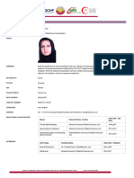 Resume - Farnaz Naserli